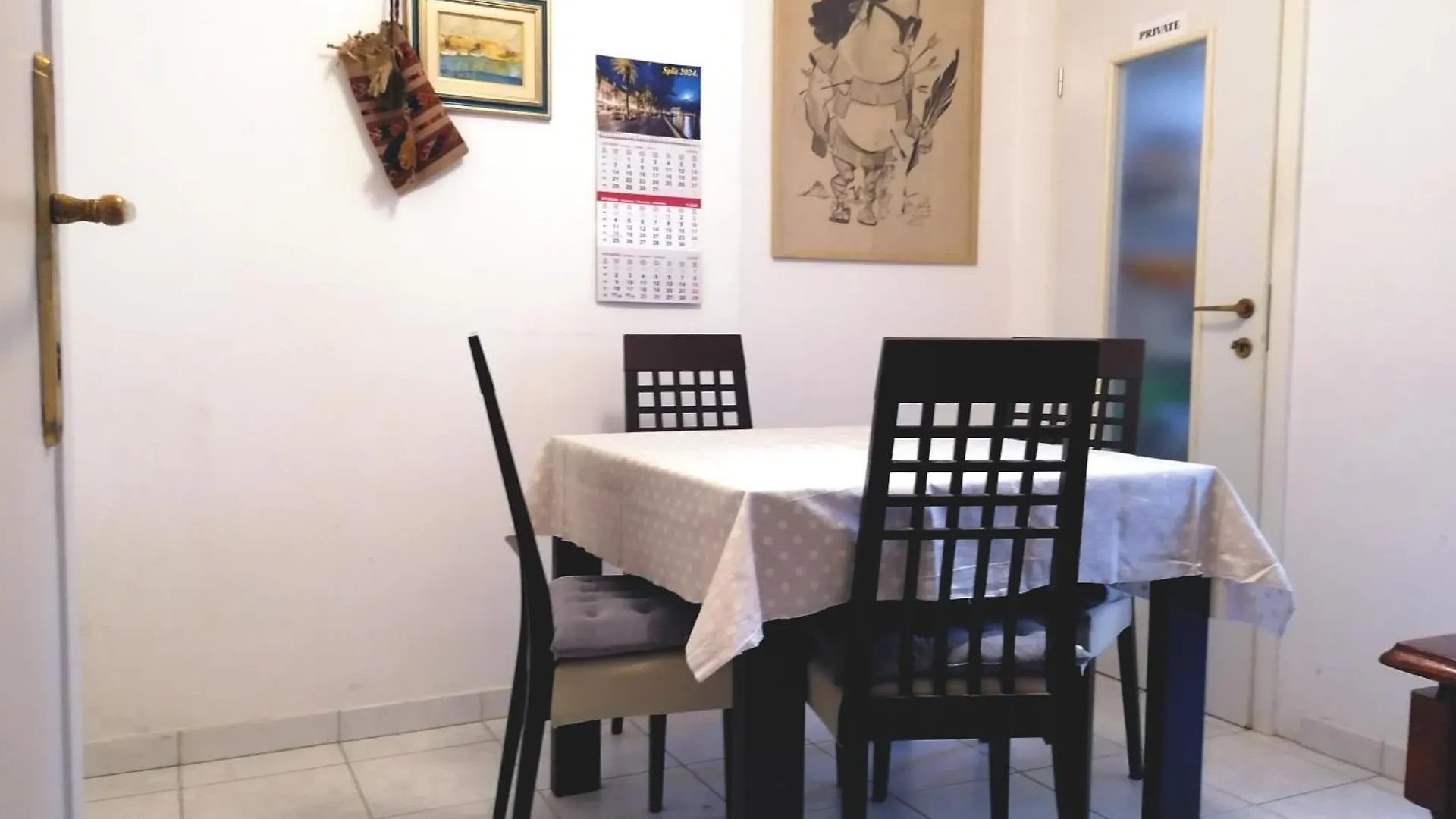 Apartment Zagor Split